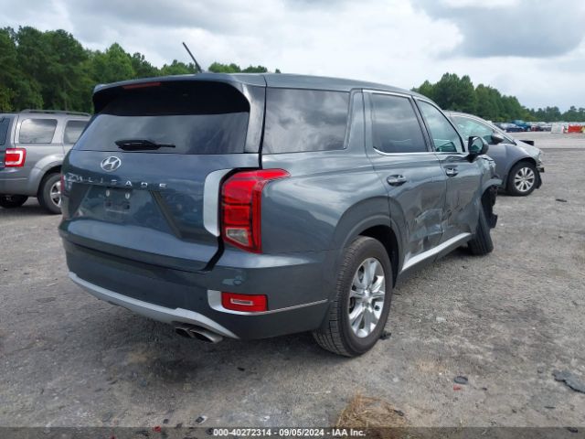 KM8R14HE4MU285016 Hyundai Palisade Se