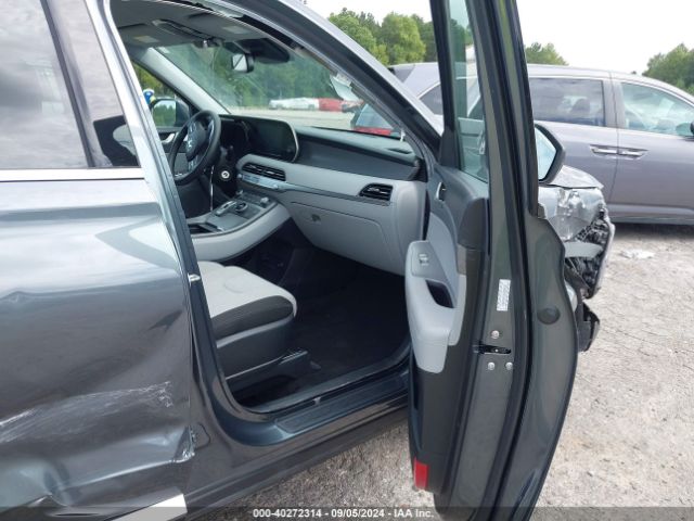 KM8R14HE4MU285016 Hyundai Palisade Se