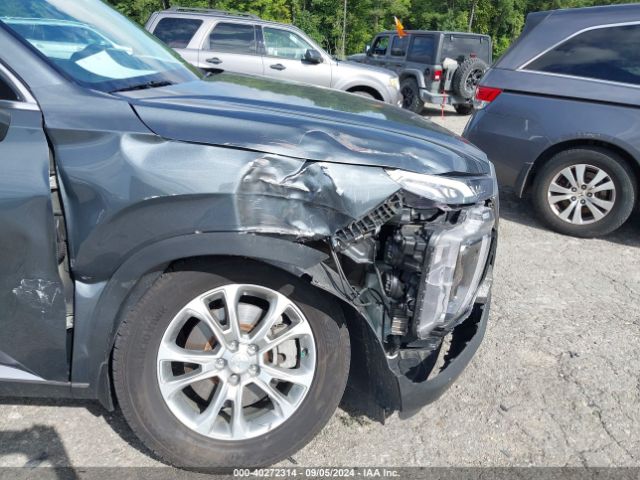 KM8R14HE4MU285016 Hyundai Palisade Se