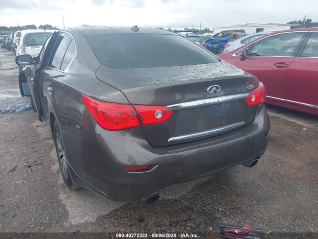 JN1EV7AP2GM302942 Infiniti Q50 3.0t Premium