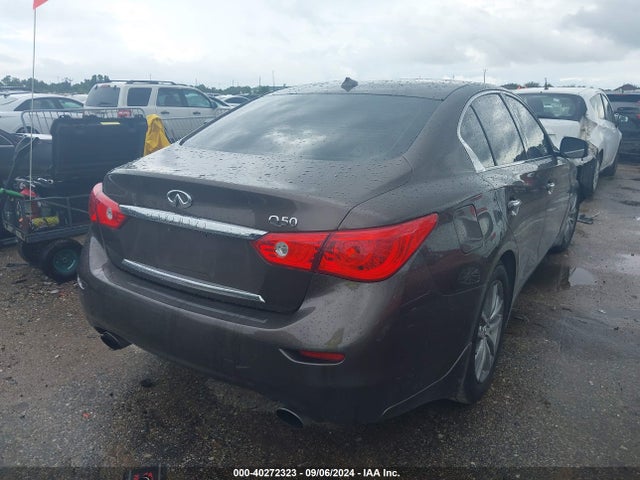 JN1EV7AP2GM302942 Infiniti Q50 3.0t Premium