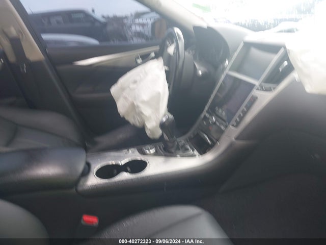 JN1EV7AP2GM302942 Infiniti Q50 3.0t Premium