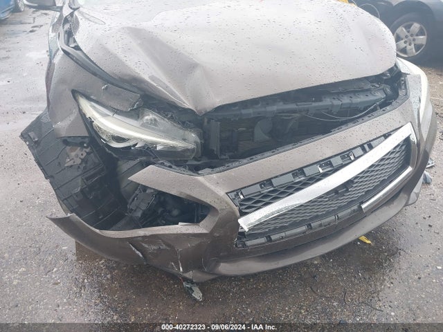 JN1EV7AP2GM302942 Infiniti Q50 3.0t Premium