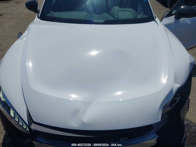 WAUCJBFW6P7005719 Audi E-tron Gt Premium Plus Quattro