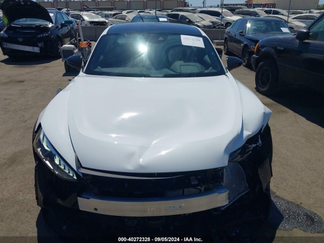 WAUCJBFW6P7005719 Audi E-tron Gt Premium Plus Quattro