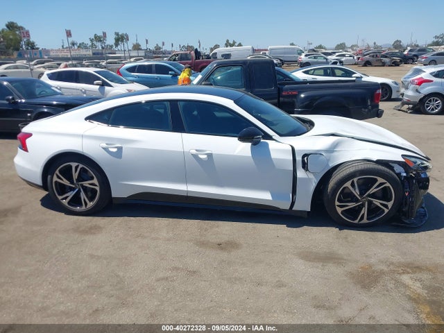 WAUCJBFW6P7005719 Audi E-tron Gt Premium Plus Quattro
