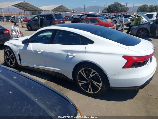 WAUCJBFW6P7005719 Audi E-tron Gt Premium Plus Quattro
