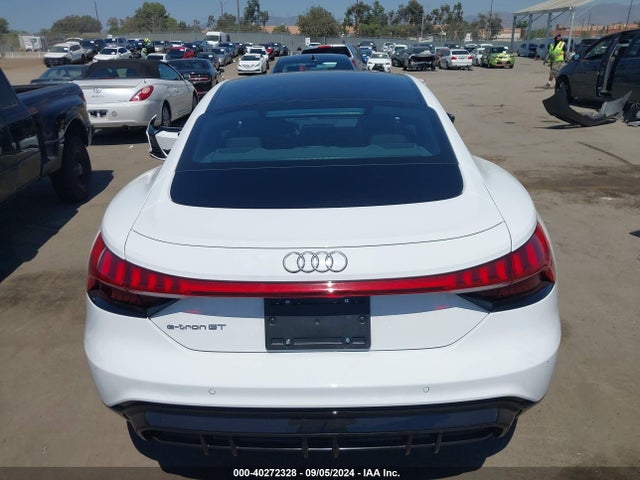 WAUCJBFW6P7005719 Audi E-tron Gt Premium Plus Quattro