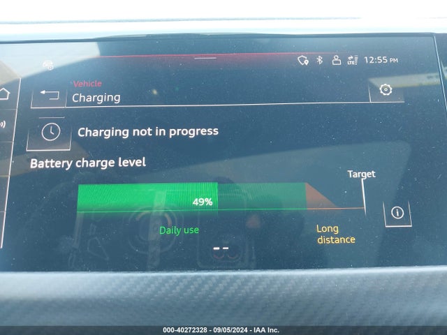 WAUCJBFW6P7005719 Audi E-tron Gt Premium Plus Quattro