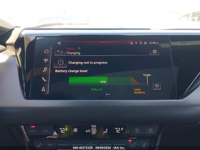 WAUCJBFW6P7005719 Audi E-tron Gt Premium Plus Quattro