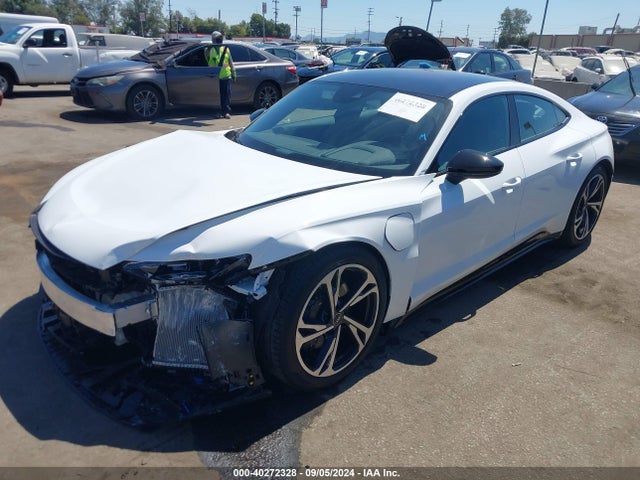 WAUCJBFW6P7005719 Audi E-tron Gt Premium Plus Quattro