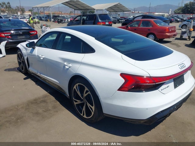 WAUCJBFW6P7005719 Audi E-tron Gt Premium Plus Quattro