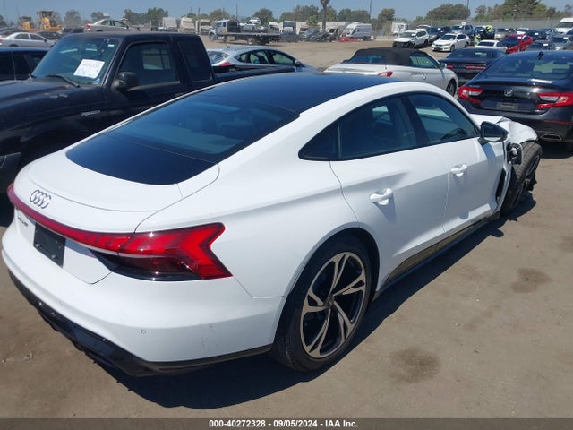 WAUCJBFW6P7005719 Audi E-tron Gt Premium Plus Quattro