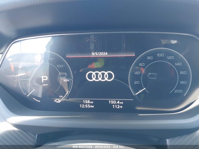 WAUCJBFW6P7005719 Audi E-tron Gt Premium Plus Quattro