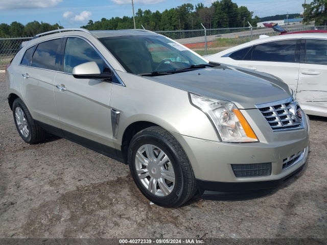 2013 CADILLAC SRX 3GYFNCE39DS562469 Photo 0