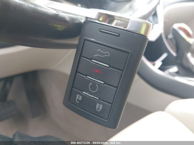 2013 CADILLAC SRX 3GYFNCE39DS562469 Photo 10