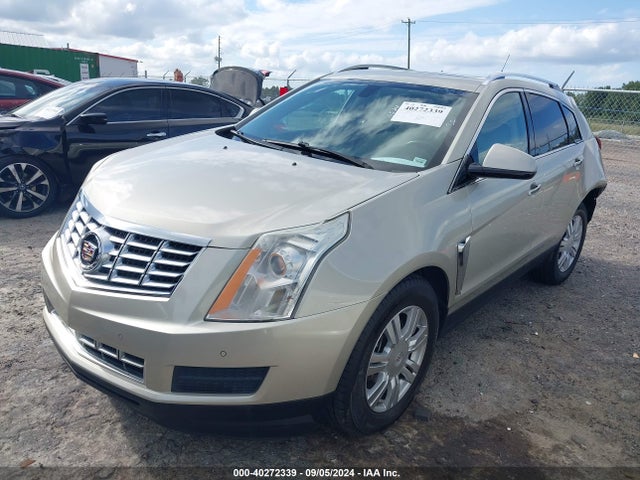 2013 CADILLAC SRX 3GYFNCE39DS562469 Photo 1