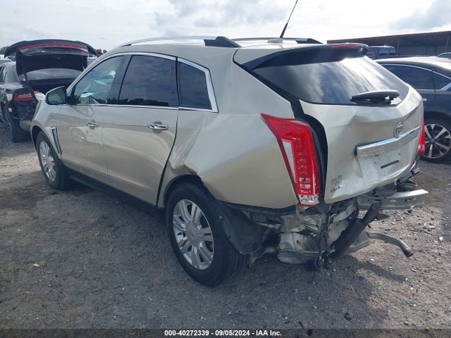 2013 CADILLAC SRX 3GYFNCE39DS562469 Photo 2