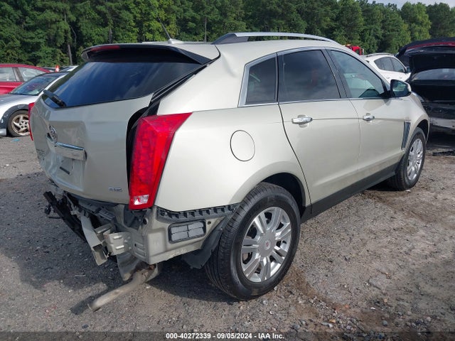 2013 CADILLAC SRX 3GYFNCE39DS562469 Photo 3