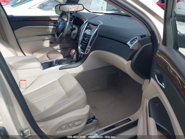2013 CADILLAC SRX 3GYFNCE39DS562469 Photo 4