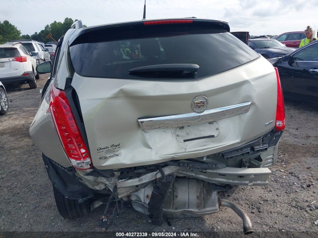 2013 CADILLAC SRX 3GYFNCE39DS562469 Photo 5