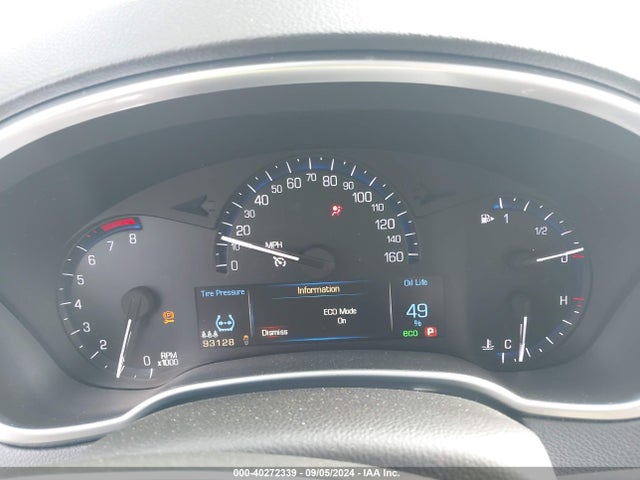 2013 CADILLAC SRX 3GYFNCE39DS562469 Photo 6