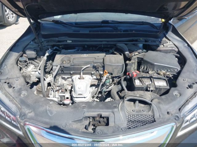 19UUB1F34HA005275 Acura TLX