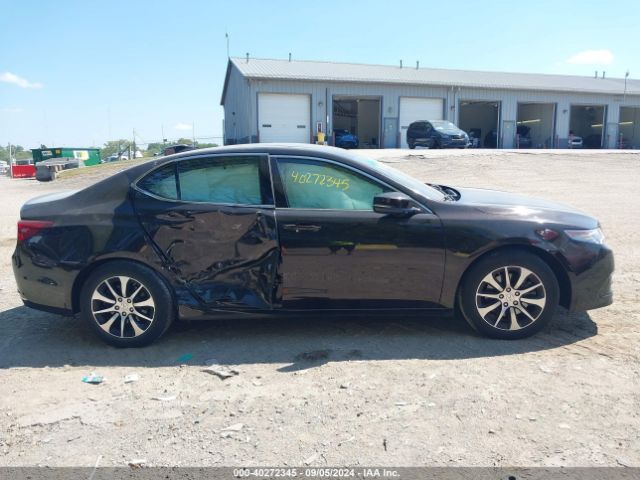 19UUB1F34HA005275 Acura TLX