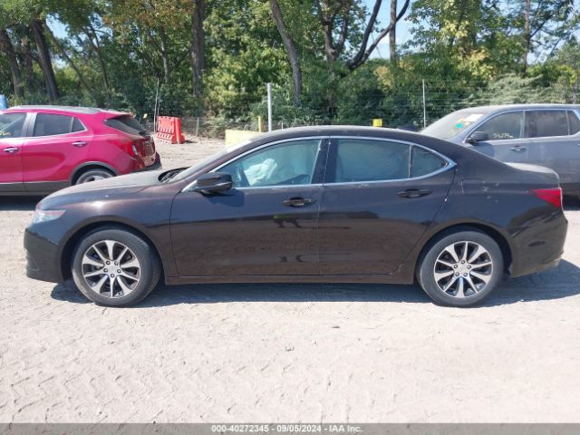 19UUB1F34HA005275 Acura TLX