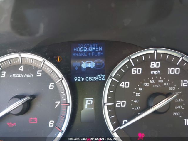 19UUB1F34HA005275 Acura TLX