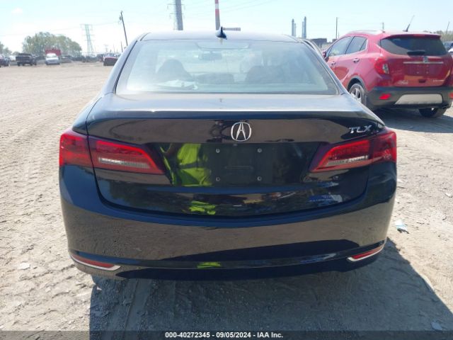 19UUB1F34HA005275 Acura TLX