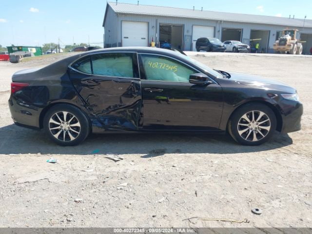 19UUB1F34HA005275 Acura TLX
