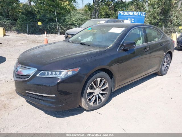 19UUB1F34HA005275 Acura TLX
