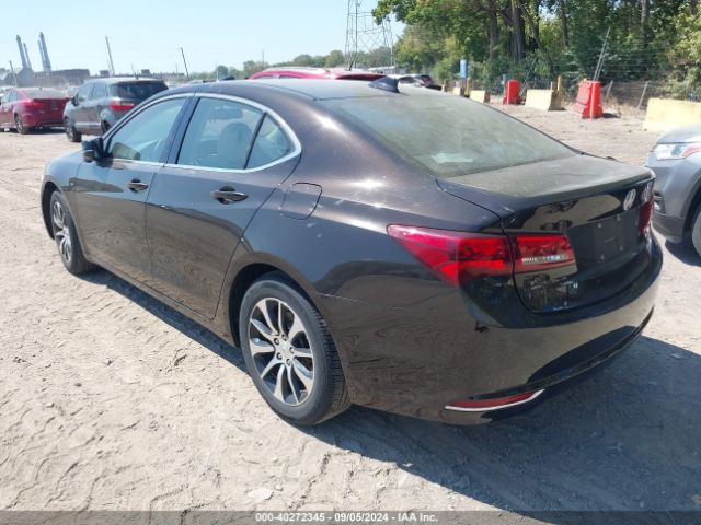 19UUB1F34HA005275 Acura TLX