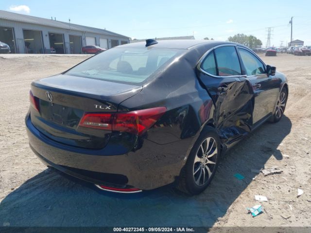 19UUB1F34HA005275 Acura TLX