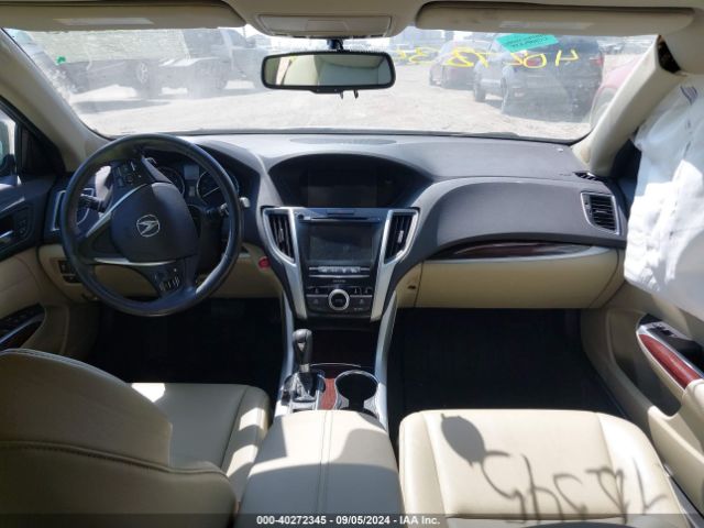 19UUB1F34HA005275 Acura TLX
