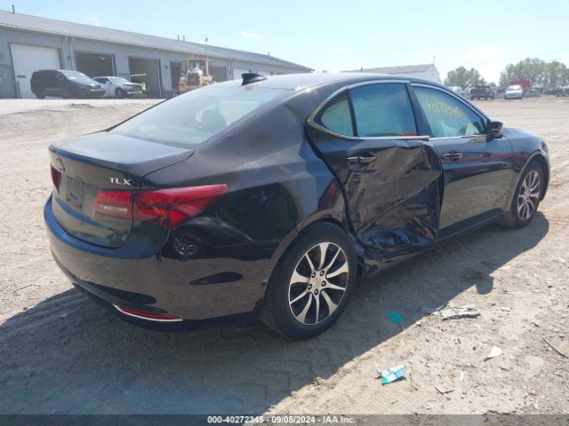 19UUB1F34HA005275 Acura TLX