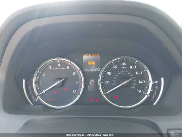 19UUB1F34HA005275 Acura TLX
