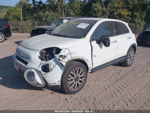 ZFBCFYCT0GP331707 Fiat 500x Trekking