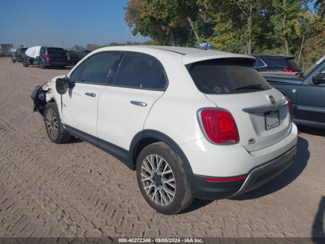 ZFBCFYCT0GP331707 Fiat 500x Trekking