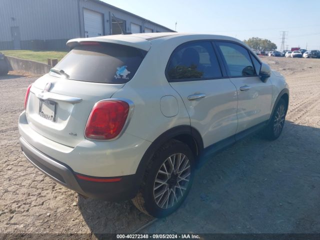 ZFBCFYCT0GP331707 Fiat 500x Trekking