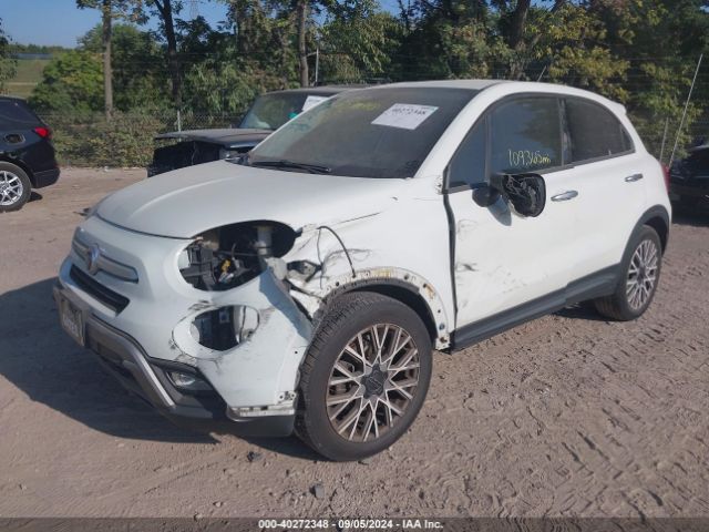 ZFBCFYCT0GP331707 Fiat 500x Trekking