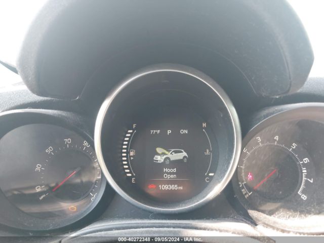 ZFBCFYCT0GP331707 Fiat 500x Trekking