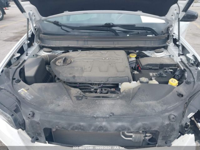 1C4PJMDX4ND518154 Jeep Cherokee Limited 4x4