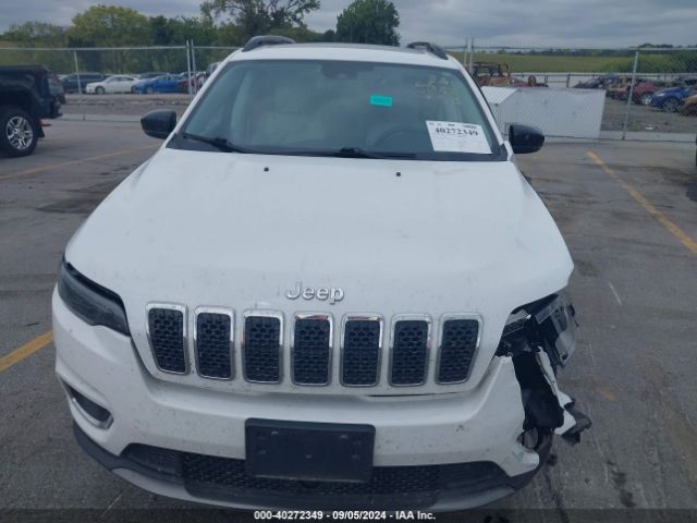 1C4PJMDX4ND518154 Jeep Cherokee Limited 4x4