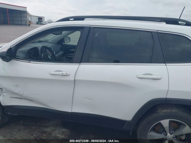 1C4PJMDX4ND518154 Jeep Cherokee Limited 4x4