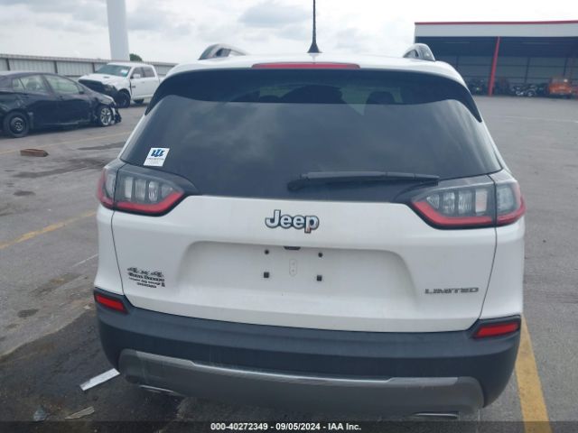 1C4PJMDX4ND518154 Jeep Cherokee Limited 4x4