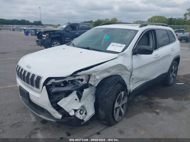 1C4PJMDX4ND518154 Jeep Cherokee Limited 4x4