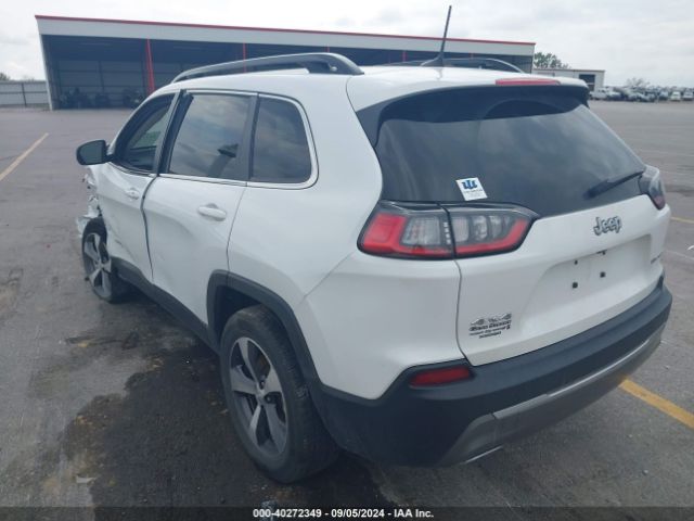 1C4PJMDX4ND518154 Jeep Cherokee Limited 4x4