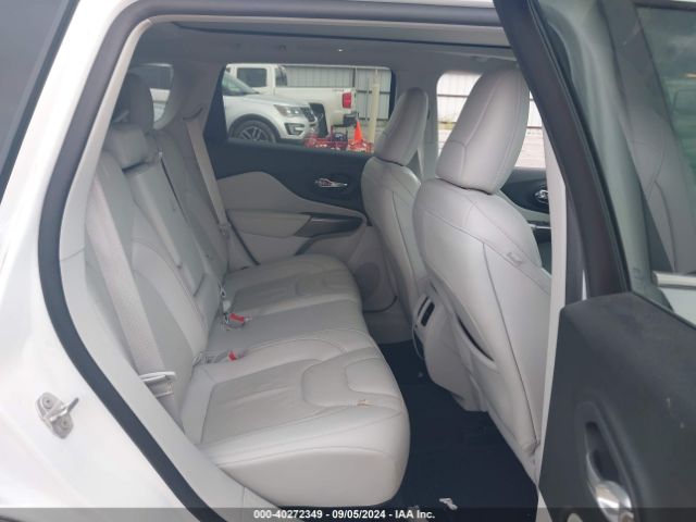 1C4PJMDX4ND518154 Jeep Cherokee Limited 4x4